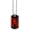Full color Metal dog tags